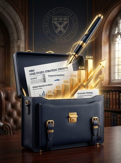 Case Study & Business Report